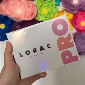 NEW Lorac Beauties Who Brunch Pro Palette